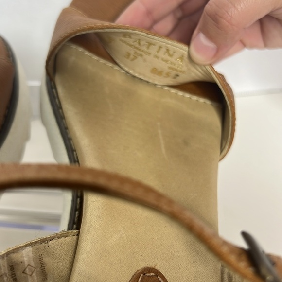 Patina Footwear The Essential Everyday Sandal 7 - Picture 5 of 7